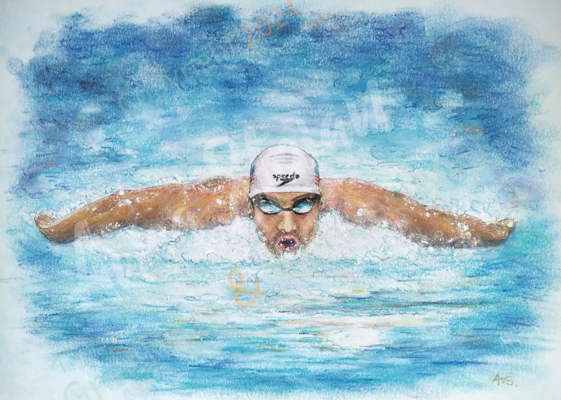 swimmer